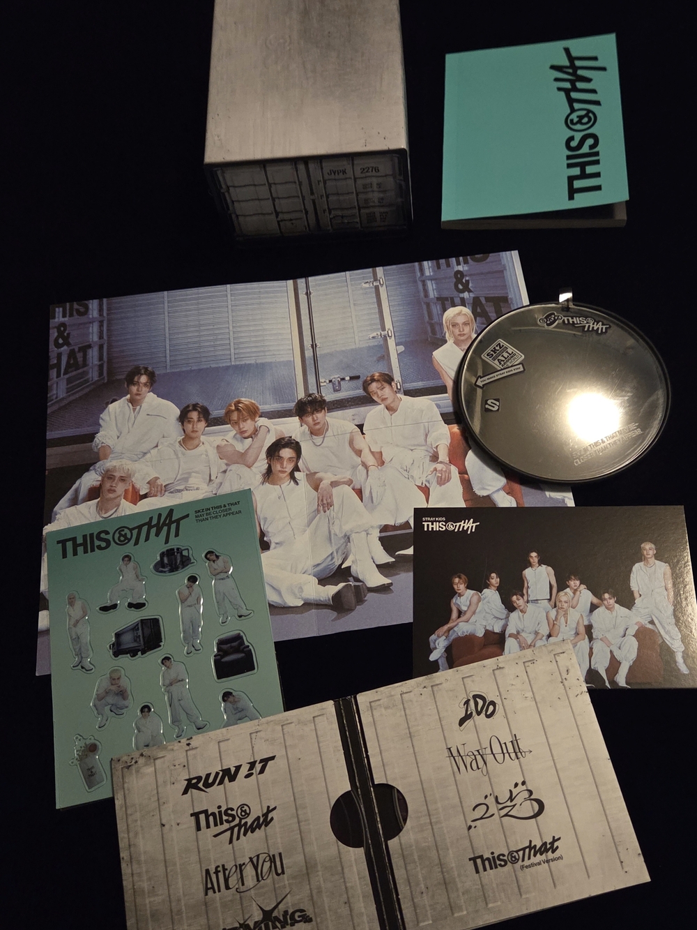 THIS & THAT Album - Truck Version